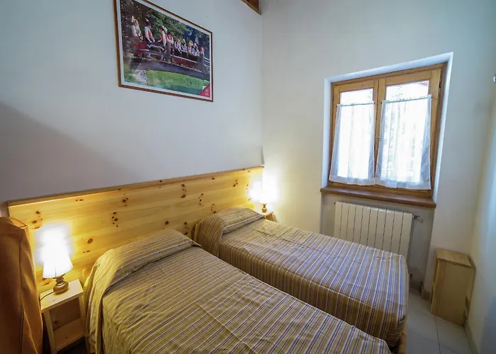 In Near Area Antey-Saint-Andre