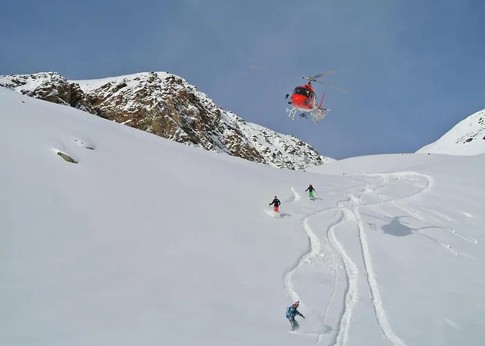 In Near Area * Antey-Saint-Andre