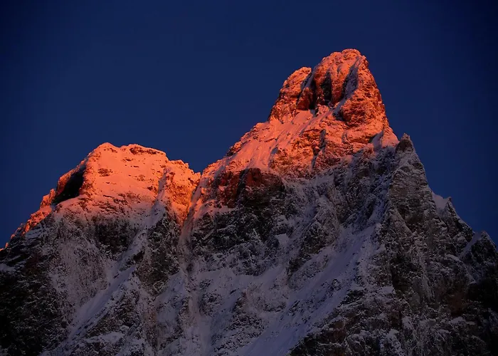 In Near Area * Antey-Saint-Andre