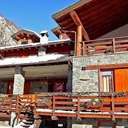 In Near Area Appartement Antey-Saint-André