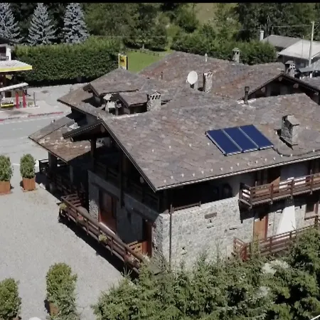 In Near Area Appartement Antey-Saint-André