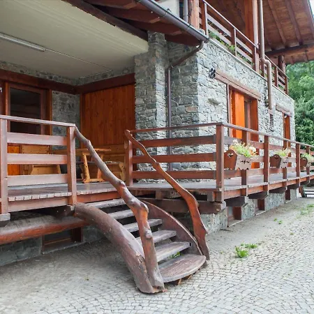 In Near Area * Antey-Saint-André