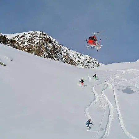 In Near Area * Antey-Saint-André