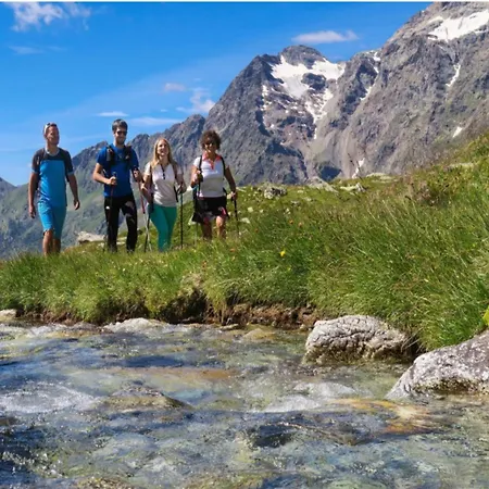 Appartement In Near Area Antey-Saint-André