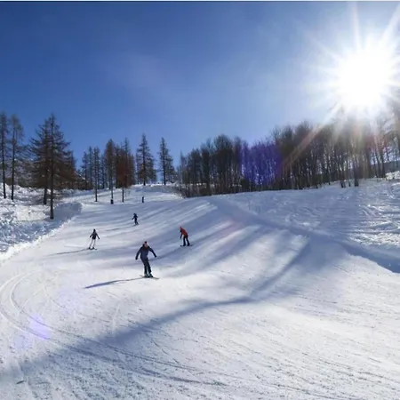 In Near Area * Antey-Saint-André