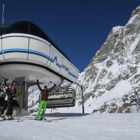 In Near Area Appartement