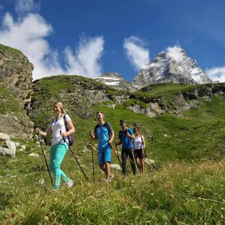 Appartement In Near Area Antey-Saint-André