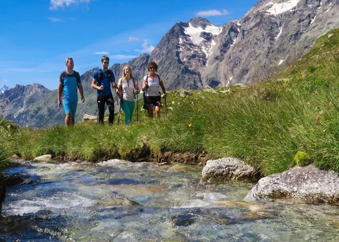 アパート In Near Area Antey-Saint-André