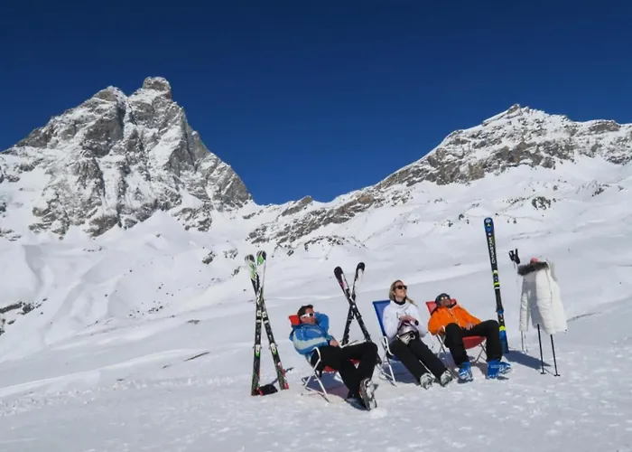 In Near Area * Antey-Saint-André